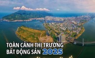 Toàn Cảnh Thị Trường Bất động Sản Văn Giang Giai đoạn 2020–2025 Xu Hướng – Giá Đất – Cơ Hội đầu Tư – Dự Báo 2025–2030
