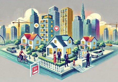 So Sánh 4 Khu Vực Long Hưng, Mễ Sở, Liên Nghĩa Và Vĩnh Khúc Khu Nào Phù Hợp Đầu Tư Khu Nào Mua Ở Thật Phân Tích Chi Tiết Giai Đoạn 2025–2030