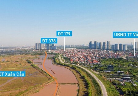 Nên Mua Đất Ở Xã Nào Thuộc Huyện Văn Giang? So Sánh Chi Tiết Long Hưng, Mễ Sở, Liên Nghĩa Và Vĩnh Khúc Dành Cho Người Mua Ở Và Nhà Đầu Tư