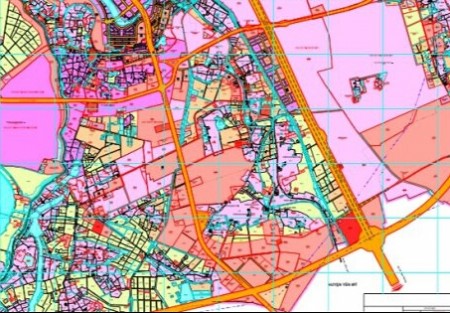 Bản Đồ Quy Hoạch Và Những Khu Nên Tránh Khi Săn Bán Đất Văn Giang Giá Rẻ