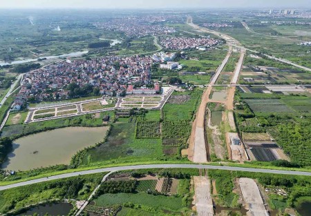 Top Các Khu Đấu Giá Đáng Chú Ý Quanh Vành Đai 4 Tại Văn Giang Cho Nhà Đầu Tư Săn Đất