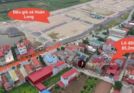 Lên thổ cư xã Hoàn Long, Điểm bứt phá mới cho nhà đầu tư đi trước tại Văn Giang mở rộng