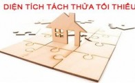 Diện tích tối thiểu được tách thửa: Chuẩn pháp lý quyết định biên lợi nhuận đất văn giang