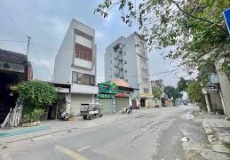 Đất thổ cư mặt đường Hoàn Long là trục lợi nhuận chiến lược khi Văn Giang mở rộng