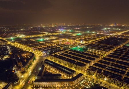 Đất nền gần Vinhomes Ocean Park: Cơ hội đón sóng đô thị phía Đông Hà Nội