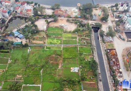Bán đất trung tâm xã Văn Giang Hưng Yên: Vị trí đẹp, thanh khoản cao