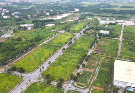 Đất dịch vụ tái định cư Văn Giang Hưng Yên: Toàn cảnh và cơ hội 2026