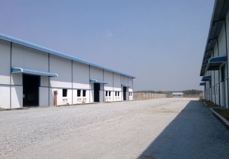 Cho thuê kho xưởng Văn Giang: Gần Hà Nội, thuận logistics 2026