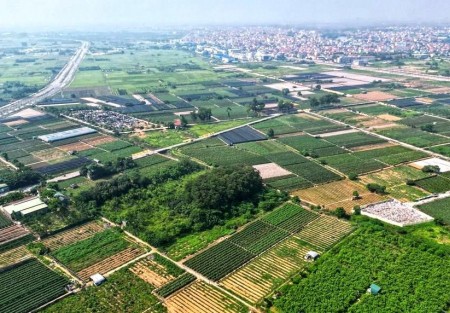 Giá đất khu dân cư Mễ Sở Văn Giang biến động 2026