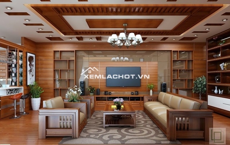 Nhà phố cao cấp tại TPHCM, 2 mặt tiền, gần trường học