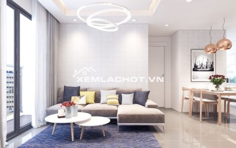 Nhà phố cao cấp tại TPHCM, 2 mặt tiền, gần trường học