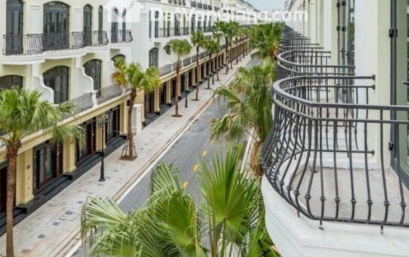 Bán Nhanh Liền Kề 63M2 Khu Chà Là 10 Giữa Hai Công Viên Vinhomes Ocean Park 2