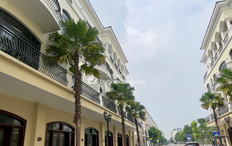 Bán Nhanh Liền Kề 63M2 Khu Chà Là 10 Giữa Hai Công Viên Vinhomes Ocean Park 2