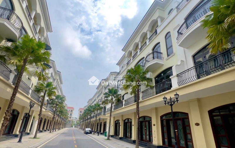 Bán Nhanh Liền Kề 63M2 Khu Chà Là 10 Giữa Hai Công Viên Vinhomes Ocean Park 2