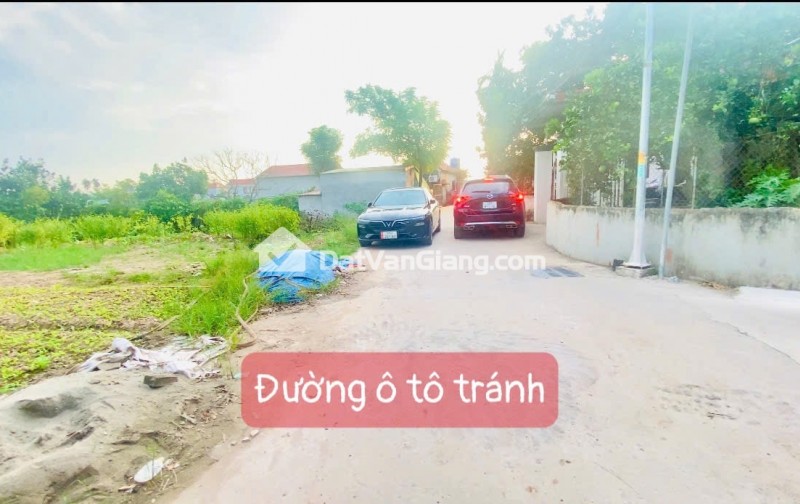 Bán Đất Thổ Cư 82m² Cạnh Vành Đai 4, Mặt Tiền 6m Tại Đông Tảo Đường Thông 5m, Giá Chỉ 3x triệu/m²