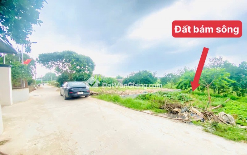 Bán Đất Thổ Cư 82m² Cạnh Vành Đai 4, Mặt Tiền 6m Tại Đông Tảo Đường Thông 5m, Giá Chỉ 3x triệu/m²