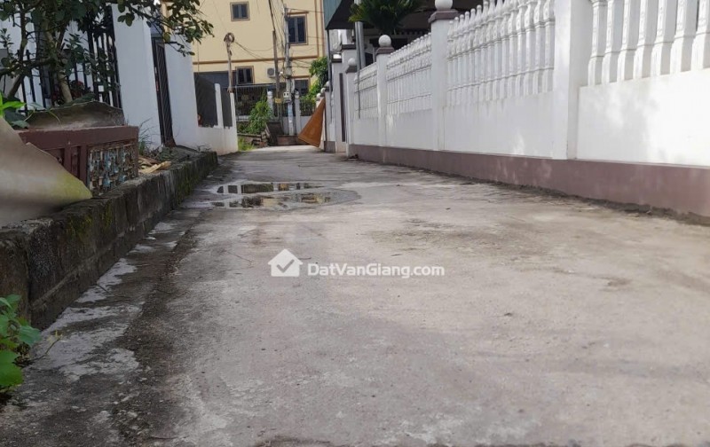 Bán Đất Thổ Cư Văn Giang Hưng Yên 85m2 Cạnh VĐ3.5 Đường thông 3m Giá 5xtr/m2