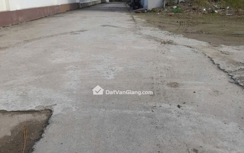 Bán Đất Thổ Cư Văn Giang Hưng Yên 85m2 Cạnh VĐ3.5 Đường thông 3m Giá 5xtr/m2