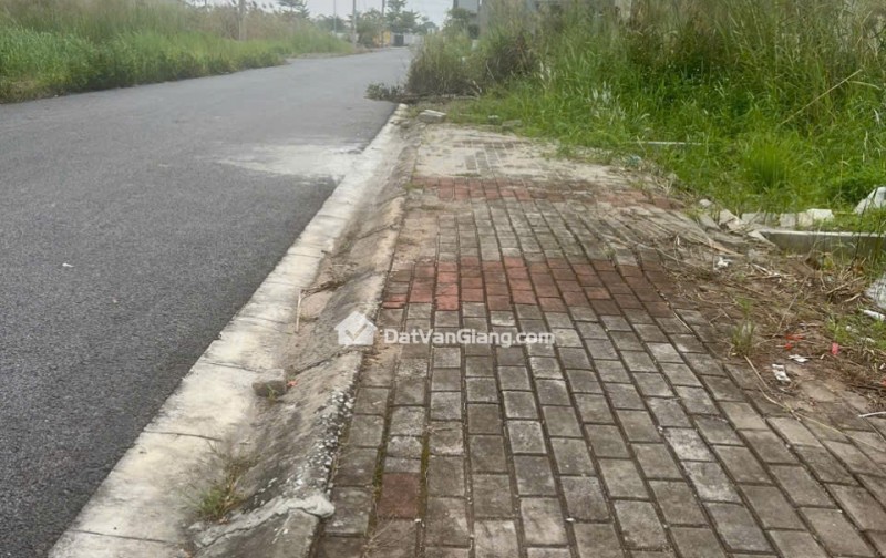 Bán đất đấu giá tân dân, khoái châu, hưng yên Lô 110m² Đường 6m Vỉa Hè 3m Giá Chỉ 3x Triệu/m²