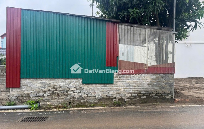 Bán Đất Thổ Cư Văn Giang 110m² Trục Chính Kinh Doanh Sát PVF – Gần ĐH Bách Khoa CS2 Giá 6x Triệu/m2