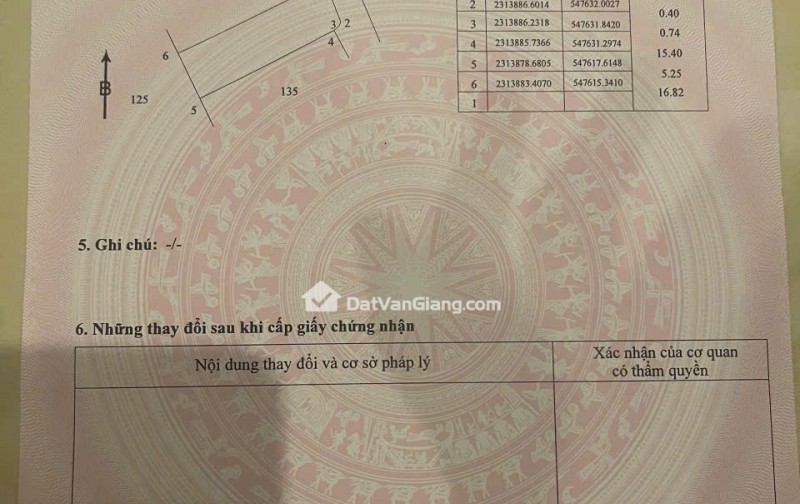 Bán đất thổ cư Văn Giang 84,2m² View Hồ Đa Ngưu, Tân Tiến, Văn Giang, MT 5,25m, Cạnh VĐ4