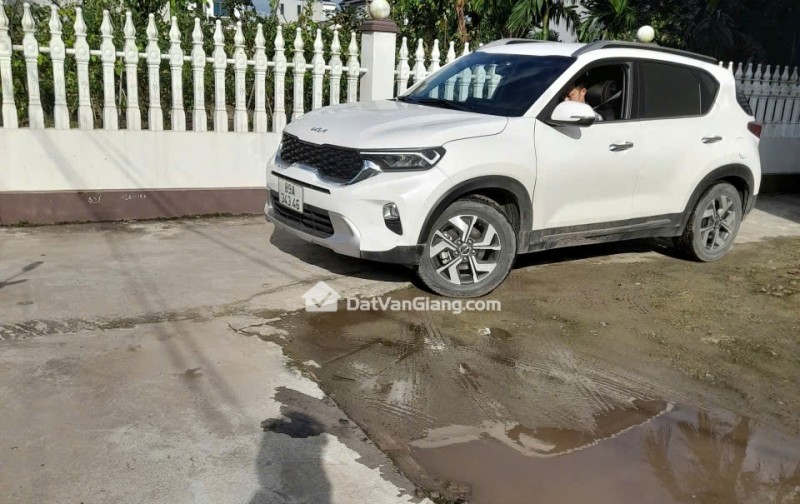 Cực hiếm lô góc 3 mặt thoáng 86m² tại Vĩnh Tuy Liên Nghĩa Văn Giang, giá chỉ 5xtr/m², bao sang tên