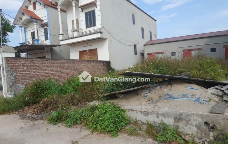 Bán 130m2 đất thổ cư văn giang hưng yên Trục Chính Ấp Đa Phúc Văn Giang Giá Chỉ 4xtr/m² Bao Sang Tên