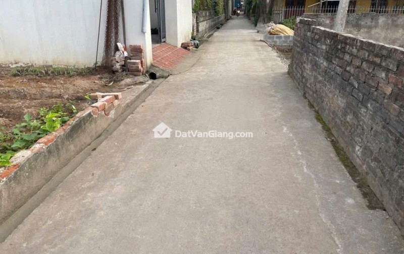 Bán Đất ở Mễ Sở, Văn Giang, Hưng Yên Lô 104,2m2 Hoa Khôi Phù Bãi Giá Chỉ 3x Triệu/m2