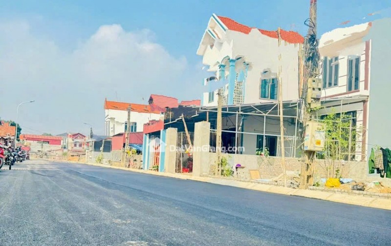 bán đất thổ cư Xã việt yên Hưng Yên siêu vip 73m2 Đông Hòa – mặt tiền 6m – đường nhựa 10m sát TL379, gần vành đai 4