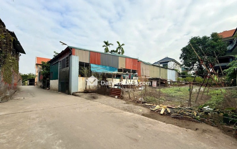 Bán Đất Văn Giang 103m2 Mặt Tiền 7,32m Hòa Bình Thượng Tân Tiến Giữa Hai Vành Đai Giá Chỉ 4x Tỷ