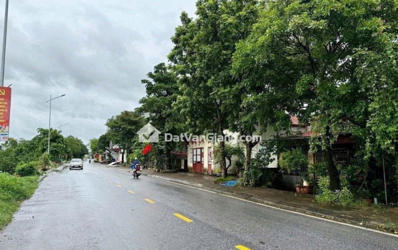 Bán Đất Văn Giang 103m2 Mặt Tiền 7,32m Hòa Bình Thượng Tân Tiến Giữa Hai Vành Đai Giá Chỉ 4x Tỷ