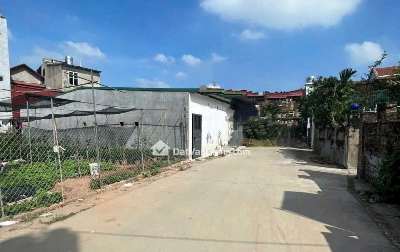 Bán Đất Văn Giang Đấu Giá Xuân Quan 94m2 Ô Tô Tránh Giáp Ecopark Alluvia Giá 6x Tỷ