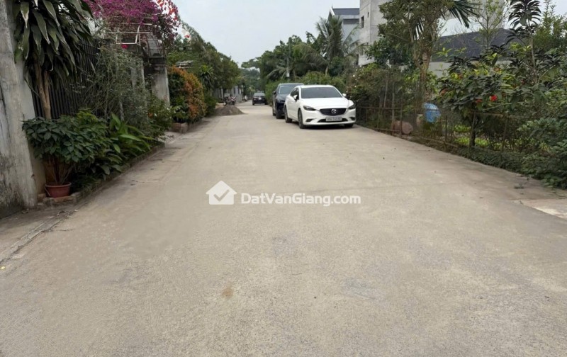 Bán Đất Văn Giang Lô 76m2 Mặt Tiền 7m Tại Bá Khê Liên Nghĩa Gần Đường 377 Và Vành Đai 4