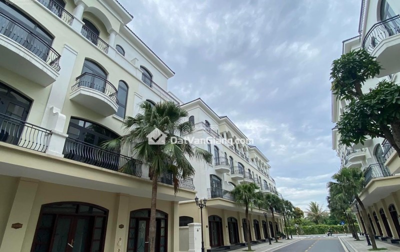 Bán Nhanh Liền Kề 63M2 Khu Chà Là 10 Giữa Hai Công Viên Vinhomes Ocean Park 2