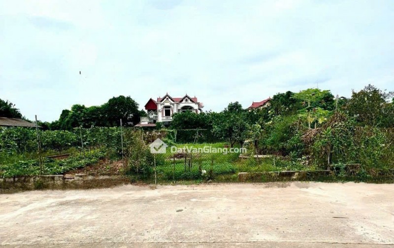 Bất động sản văn giang Lô Tuyệt Phẩm 98m² Mặt Tiền 6,7m Tại Bá Khê Liên Nghĩa Giá Chỉ 5x Triệu/m²