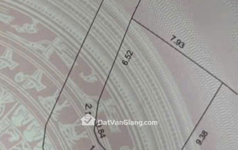 Bất Động Sản Văn Giang Lô Góc 65,3m² Phụng Công Sát Ecopark Giá Chỉ 6x Triệu/m²