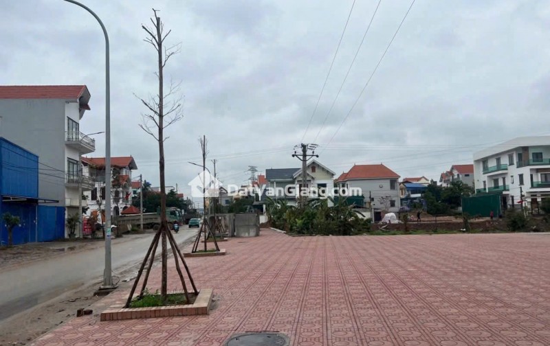 Đất Đấu Giá Văn Giang Vĩnh Khúc 100,5m2 Trục 8m Gần Vinhomes Ocean Park 2 Và Vành Đai 4