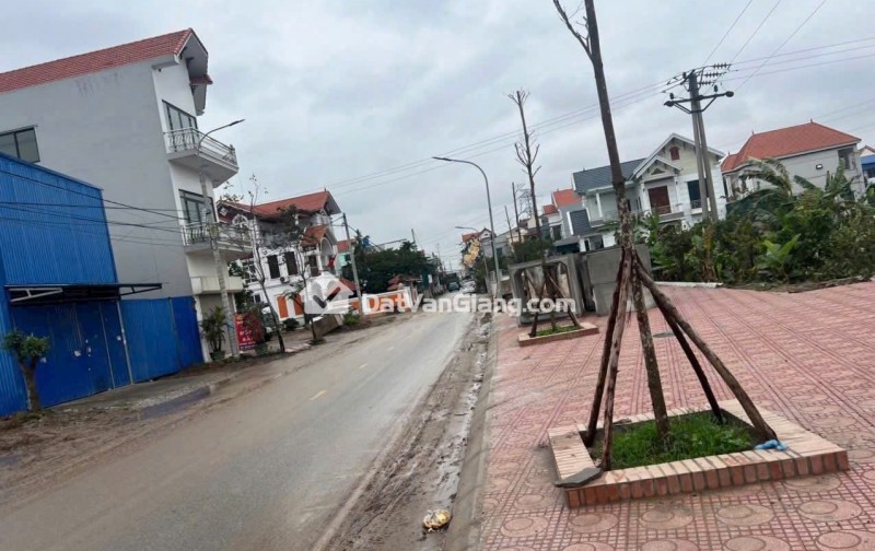 Đất Đấu Giá Văn Giang Vĩnh Khúc 100,5m2 Trục 8m Gần Vinhomes Ocean Park 2 Và Vành Đai 4