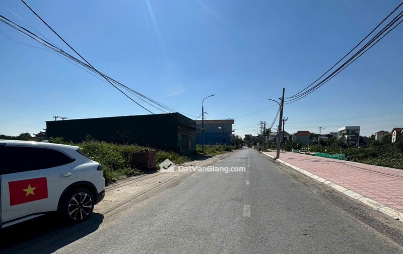 Đất Đấu Giá Văn Giang Vĩnh Khúc 100,5m2 Trục 8m Gần Vinhomes Ocean Park 2 Và Vành Đai 4