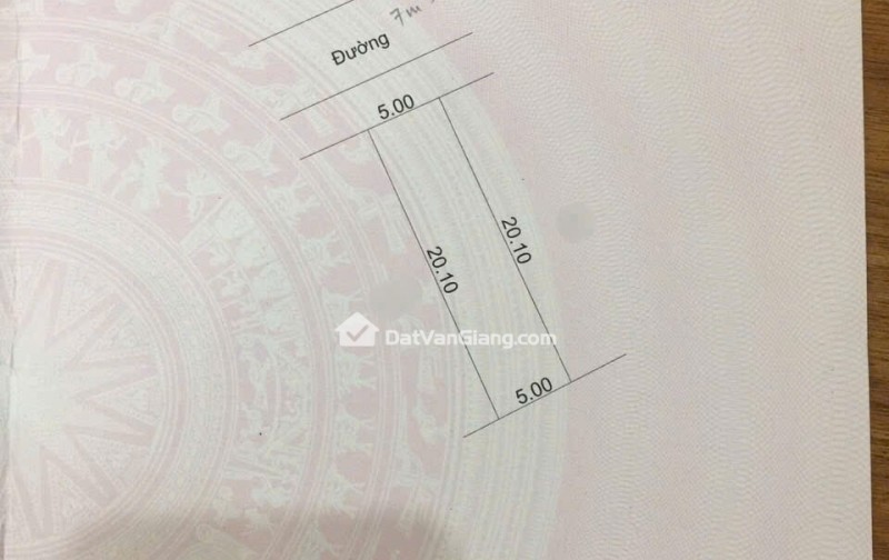 Đất Đấu Giá Văn Giang Vĩnh Khúc 100,5m2 Trục 8m Gần Vinhomes Ocean Park 2 Và Vành Đai 4