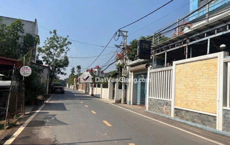 Đất Mặt Đường Kinh Doanh 103m2 Trục Chính Vĩnh Tuy Liên Nghĩa Giá Chỉ 6xtr/m2 Bao Sang Tên