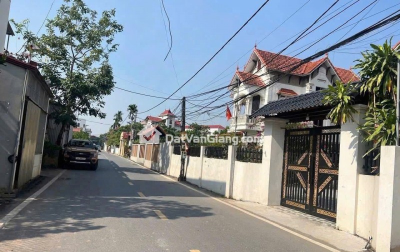 Đất Mặt Đường Kinh Doanh 103m2 Trục Chính Vĩnh Tuy Liên Nghĩa Giá Chỉ 6xtr/m2 Bao Sang Tên