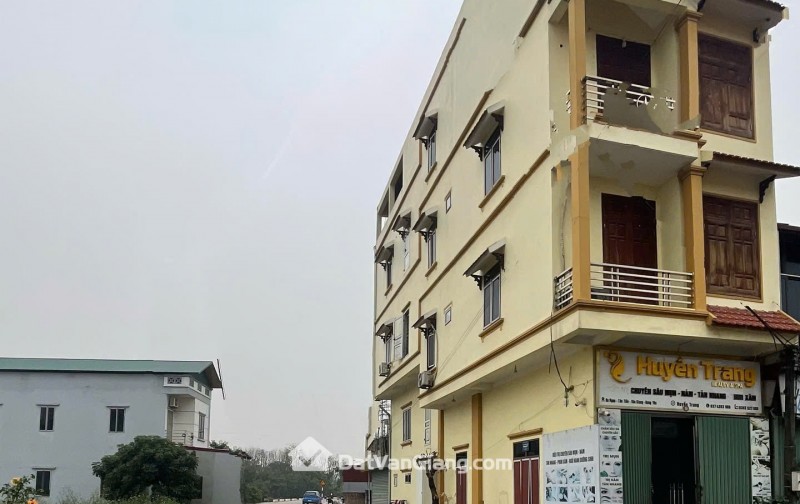 Đất Mặt Đường Kinh Doanh Văn Giang 115m2 Mặt Tiền 5m Tại Thôn Đa Ngưu Tân Tiến Đường Liên Xã 8m