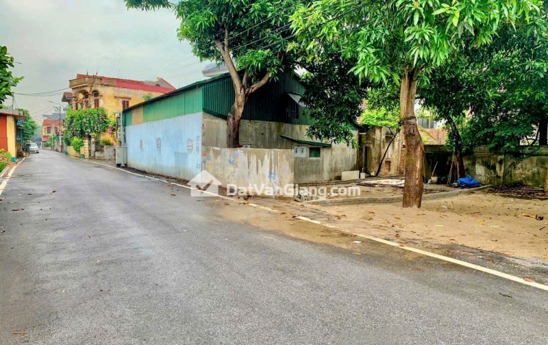 390m2 Đất ở Văn Giang, Mặt Tiền 27m Thôn Thượng Cửu Cao Đường 6m Giá 3x Triệu/m2