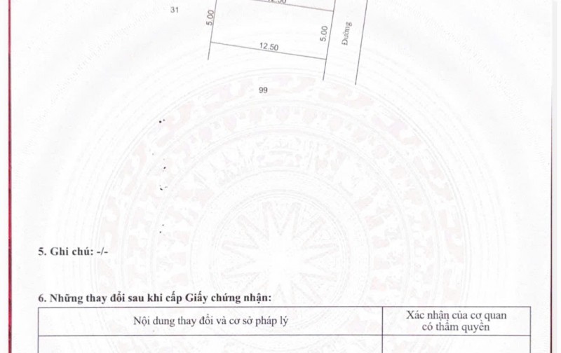 Bán đất nền Văn Giang 62,5m² MT 5m, gần đường Di Sản, vị trí tăng giá mạnh – giá chỉ 3x triệu/m²