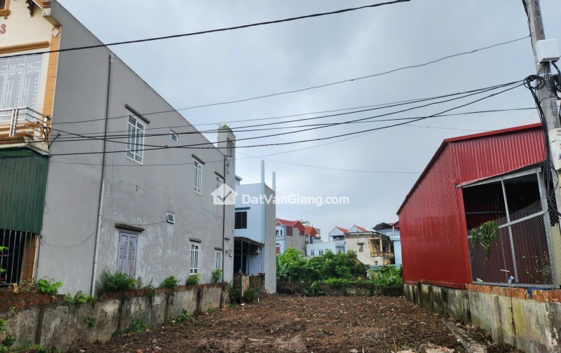 Bán đất thổ cư 253m2 mặt tiền 11m Văn Lâm giáp Vin 2, 3 đường 7m ô tô tránh