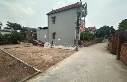 Bán đất Tân Tiến Văn Giang Hưng Yên! Lô góc 57m² mặt 6m cạnh Ecopark (500m ĐHBK CS2), đường 4,5m