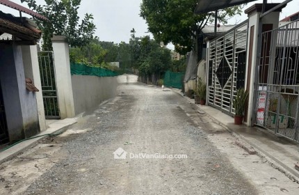 Bán đất thổ cư Văn Giang Đường Thông Ô Tô Tránh, Giá Chỉ 3xtr/m², Hàng Hiếm Khi Cần Tiền Mới Bán