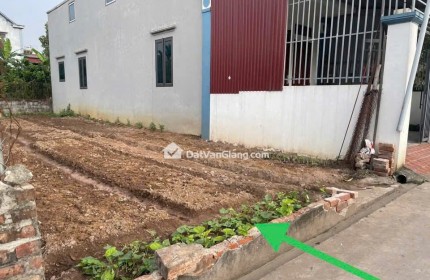 Bán Đất ở Mễ Sở, Văn Giang, Hưng Yên Lô 104,2m2 Hoa Khôi Phù Bãi Giá Chỉ 3x Triệu/m2