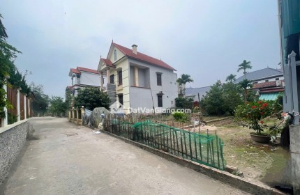 Bán Đất Văn Giang Hưng Yên 100m2 Phi Liệt Liên Nghĩa Trục Chính Gần Ecopark Vin 2 3